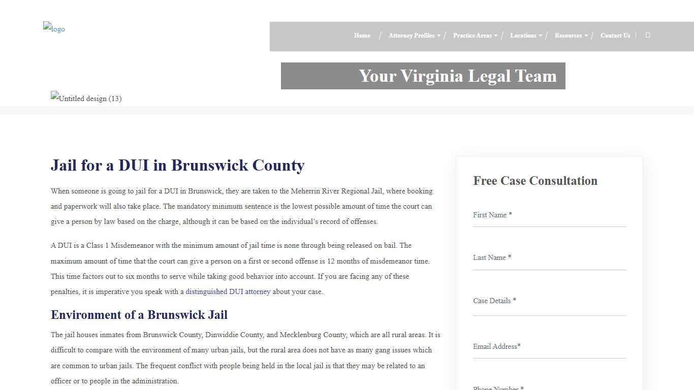 Going to Jail for a DUI in Brunswick | Submitting Preliminary Breath Tests